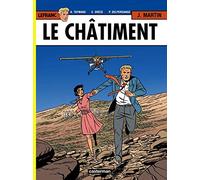 Casterman Lefranc tome 21