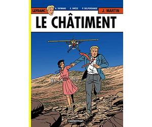 Lefranc - Tome 21 - Le Châtiment