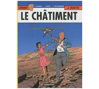 Collectif – Lefranc Tome 21 : Le Châtiment – Cartonné – Casterman