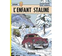 Lefranc - L'enfant Staline