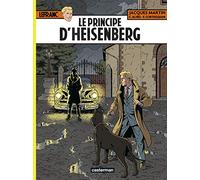 Lefranc – Tome 28 : Le Principe d'Heisenberg – Casterman
