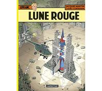 Lefranc - Tome 30 - Lune Rouge