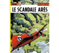 Lefranc T33 - Le Scandale Arès
