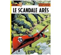 Lefranc - Tome 33 - Le Scandale Arès