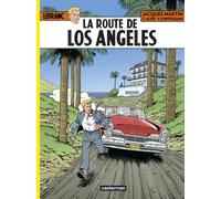 Christophe Alvès – Lefranc Tome 34 : La Route de Los Angeles – Casterman – Cartonné