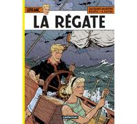 Lefranc T36 - La régate