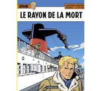 Lefranc (Tome 37) - Le Rayon de la mort - Régric - Casterman - ebook (ePub illustré) - Bande dessinée