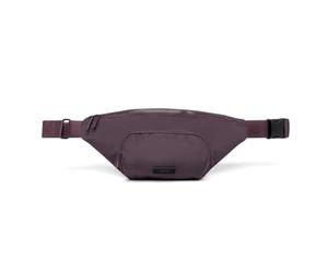 Lefrik Atlas Crossbody Noir Vandra, Rouge bordeaux, moyen, Minimaliste