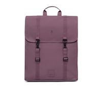 Lefrik - Sac à dos pour ordinateur portable Handy décontracté et pratique - Tissu 100 % recy co Friendly, Marron (Maroon), L