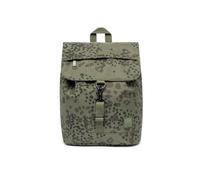 Lefrik - Sac à dos Scout Mini - Parfait pour un usage quotidien - Tissu 100 % recyclé - 30 x 22 x 13 cm - 340 g (Pool Green), Cheeta, S