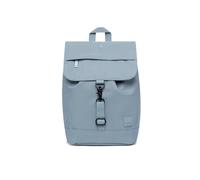 Lefrik - Sac à dos Scout Mini - Parfait pour un usage quotidien - Tissu 100 % recyclé - 30 x 22 x 13 cm - 340 g, Bleu (Stone Blue), S