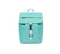 Lefrik - Sac à dos Scout Mini - Parfait pour un usage quotidien - Tissu 100 % recyclé - 30 x 22 x 13 cm - 340 g, vert (Pool Green), S