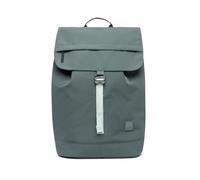 Lefrik - Sac à dos SCOUT - Votre meilleur ami avec fermeture en métal - 100 % polyester recyclé - 40 x 30 x 16 cm - 500 g, Laurier (Laurel), M