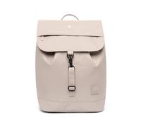 Lefrik - Sac à dos SCOUT - Votre meilleur ami avec fermeture en métal - 100 % polyester recyclé - 40 x 30 x 16 cm - 500 g, Cendres, M