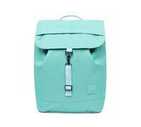 Lefrik - Sac à dos SCOUT - Votre meilleur ami avec fermeture en métal - 100 % polyester recyclé - 40 x 30 x 16 cm - 500 g, vert (Pool Green), M