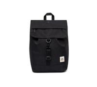 Lefrik Scout Mini Sac à Dos, Noir, S Mixte