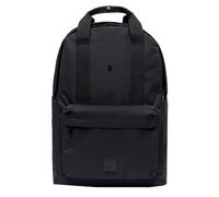 Lefrik Unisexe Capsule Polyester Sacs à dos - Noir