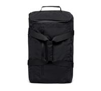 Lefrik - Valise et sac à dos de cabine - Wanderer - Eco Friendly - pour voyager (Black Ripstop)