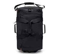 Lefrik - Valise Maverick Eco Friendly - Pereffecta Valise pliable pour voyage, Ripstop noir, M, Valise de cabine