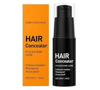 Lefron Hair Concealer, Lefron Hair Filler Waterproof for Women and Men, Light and Not Heavy, Quick Drying, Root Touch up Color for Gray Coverage, Grey Coverage Touch Up (1)