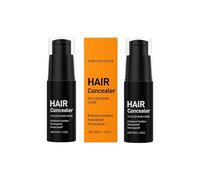 Lefron Magic Hair Concealer 2.0, Lefron Hair Concealer, Crème Anti-Cernes Instantanée, Couvre la Couleur des Cheveux Rapidement et Naturellement, Waterproof et Résistant à la Transpiration(2pcs)