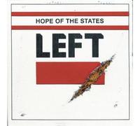 Hope of the States – Left – CD – Import