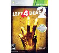 Left 4 Dead 2 For Xbox 360