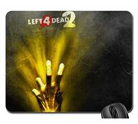 left 4 dead 2 Mouse Pad, Mousepad (10.2 x 8.3 x 0.12 inches)