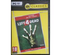 Left 4 Dead - Edition Jeu De L'année / Ea Classics (Version Française Intégrale) Pc