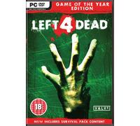Left 4 Dead - édition jeu de l'année [import anglais]