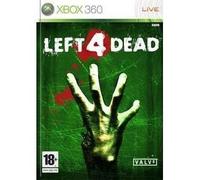 Left 4 Dead Jeu XBOX 360