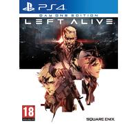 Left Alive - Day One Edition