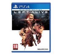 Left Alive (PS4) PlayStation 4 Standard (Sony Playstation 4)