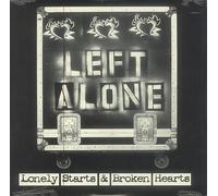 Left Alone - Lonely Starts & Broken...