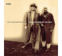 Archie Shepp & Mal Waldron – Left Alone Revisited – Vinyle 12" Noir