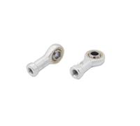 Left And Right Tie Rod Ends Set 1 To 10 Mm Compatible With 168F 110CC 125CC Kids ATV Go Kart Buggy Quad Bike Parts