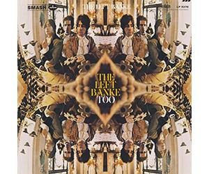 Left Banke - Left Banke Too -Coloured-