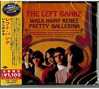 Left Banke – Walk Away Renee / Pretty Ballerina – CD – Réédition japonaise (Import)