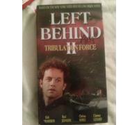 Left Behind 2: Tribulation Force [VHS]