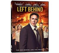 Left Behind