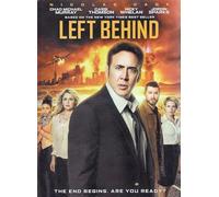 Left Behind – Sony Pictures Home Entertainment