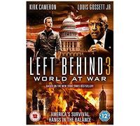 Left Behind 3: World At War [Dvd]