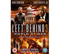 Left Behind 3: World at War [Edizione: Regno Unito] [Import]