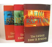 Left Behind - Before They Were Left Behind (3 Book Set) (The Rising, The Regime, The Rapture)