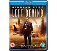 Left Behind (Blu-ray)