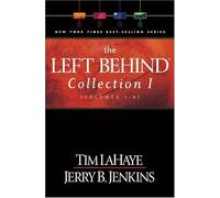 Left Behind Collection I: (Volumes 1-4)