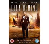 Left Behind [DVD]