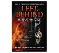 Left Behind II - Tribulation Force by Kirk Cameron