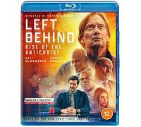 Left Behind: Rise of the Antichrist