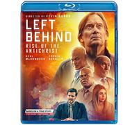 Left Behind: Rise Of The Antichrist
